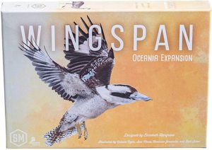 Jeu de société Wingspan en version anglaise, extension Hummingbird avec pack de cartes Swift Start inclus - Product Image 3