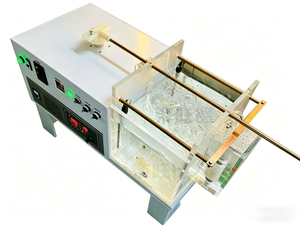 Equipo <span class=keywords><strong>de</strong></span> Galvanoplastia Transparente Compacto con Control Digital para Celdas con Fuente <span class=keywords><strong>de</strong></span> Alimentación <span class=keywords><strong>de</strong></span> 12V para Galvanoplastia <span class=keywords><strong>de</strong></span> Laboratorio, Fácil <span class=keywords><strong>de</strong></span> Operar - Product Image 5