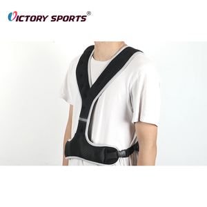 เสื้อกั๊กออกกำลังกายระบายอากาศได้ดี น้ำหนัก 3 กก. พร้อมสายสะท้อนแสงสำหรับวิ่ง - Product Image 5