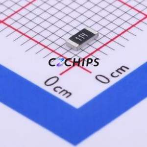 Résistance SMD HP06W2J0114T5E 1206 (Type : Film Épais) (Résistance : 110 kOhm Précision : 5%) - Product Image 1