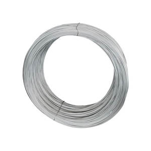 Лидер продаж, оцинкованная проволока для ограждения, оцинкованная проволока, 18, 16, 14, 12 - Product Image 4