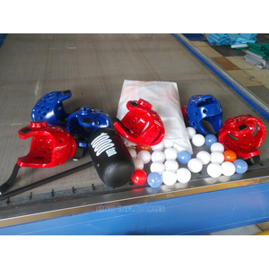 Jeu interactif gonflable personnalisé « Whack-a-Mole » pour enfants et adultes, amusant, fabriqué par Sino Inflatables Factory - Product Image 6