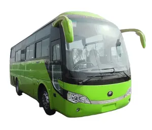 2015 साल 39 सीटें Yutong बस की कीमतों बिक्री Zk6908 बस डे परिवहन सार्वजनिक पैमाने पर मॉडल बस