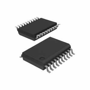 Service complet d'origine 20 SSOP (0,209 po, largeur 5,30 mm) MAX4533CAP+T Interface IC SWITCH SPDT X 4 175OHM 20SSOP - Product Image 1