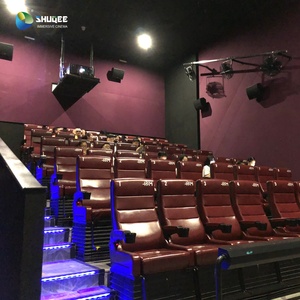 Fournisseurs de haute qualité d'équipements de cinéma 4D, fauteuils de cinéma 4D, simulation de théâtre, projet clé en main, manèges de parc d'attractions - Product Image 5