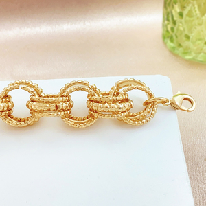 Fornitore di Gioielli 2026: Nuova Tendenza Moda, Gioielli Stile Semplice, Collane Personalizzate con Catena Spessa in Oro per Uomo e Donna - Product Image 2