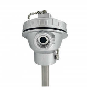 Cảm biến Nhiệt Độ <span class=keywords><strong>PT100</strong></span> 100c 200C 500C phạm vi 4-20mA 0-10V 0-5V Transmitter M20 * 1.5 30mm 50mm Transducer OEM tùy chỉnh - Product Image 2