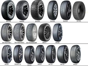 Neumático Todoterreno Radial 205/215/<span class=keywords><strong>225</strong></span>/235/245/255/265/60/65/70/<span class=keywords><strong>75</strong></span> R15 <span class=keywords><strong>R16</strong></span> R17 16-20 pulgadas - Product Image 6