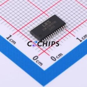 วงจรรวมไมโครคอนโทรลเลอร์ชิปวงจรรวม TSSOP-28 LKS32MC038Y6P8B ดั้งเดิมและใหม่ (MCU/mpu/soc) - Product Image 1