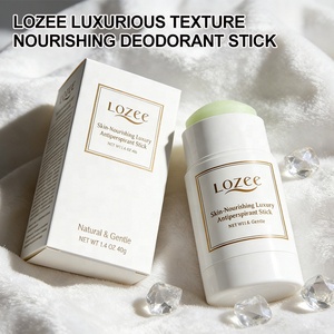 Lozee Déodorant Naturel Longue Durée Anti-transpirant en Stick Unisexe Éliminateur de Sueur Soin Corporel Quotidien Fraîcheur - Product Image 6