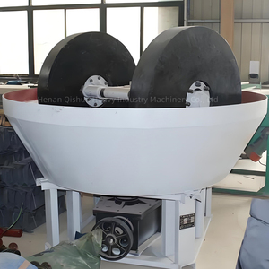 Quy mô lớn kim loại khoáng sản và đá mài máy móc, đồng và quặng sắt khai thác mỏ, đĩa vàng mài có sẵn để bán - Product Image 5