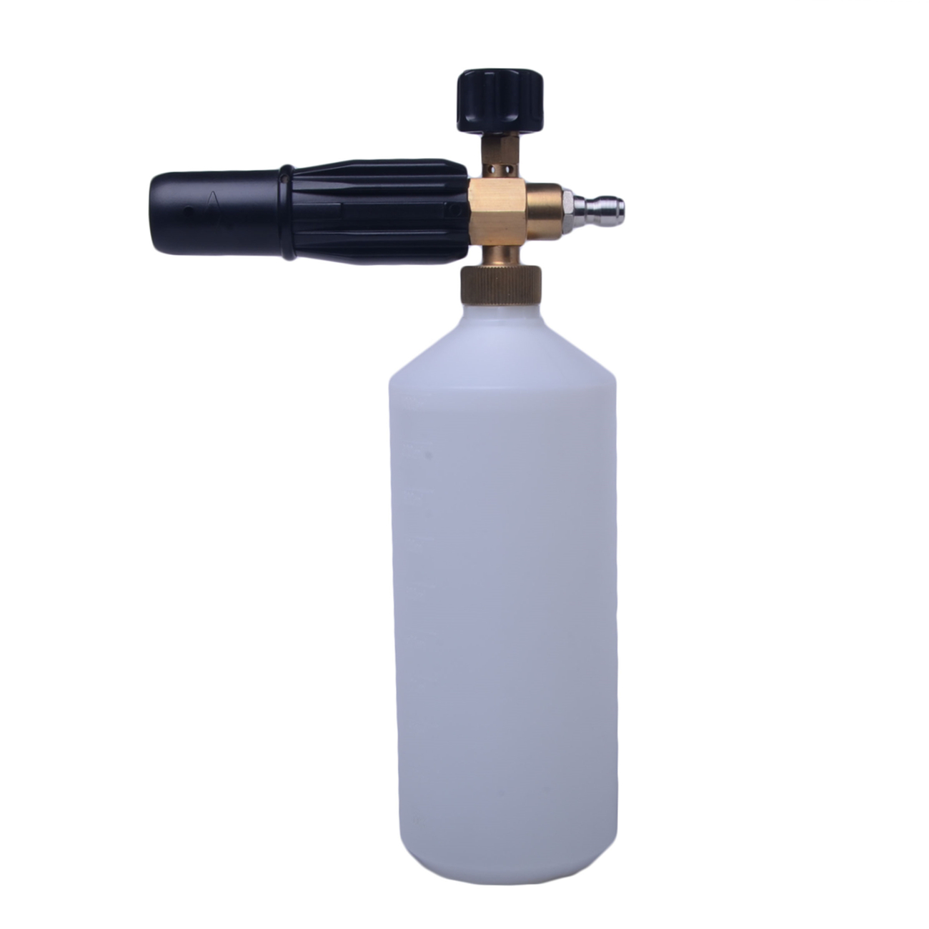 Автомойка распылитель снежной пены для мытья машин