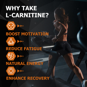 ODM OEM L-Carnitine Oral Liquid with Pantothenic Acid Supports Energy Production Muscle Recovery Reduce Fatigue Motivation - Product Image 6