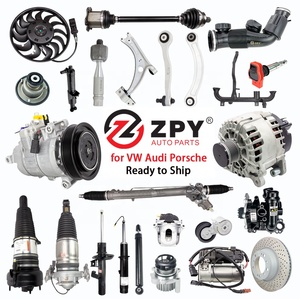 ZPY pièces automobiles de haute qualité-plaquette de frein utilisée pour VW Polo - Product Image 2