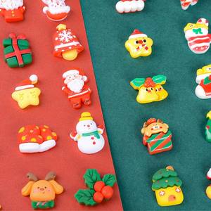 3D <span class=keywords><strong>oggetti</strong></span> artigianali in resina in miniatura statuetta animale carino e Mini bomba scultura <span class=keywords><strong>da</strong></span> <span class=keywords><strong>giardino</strong></span> piccolo oggetto per borsa cieca decorazioni natalizie - Product Image 4