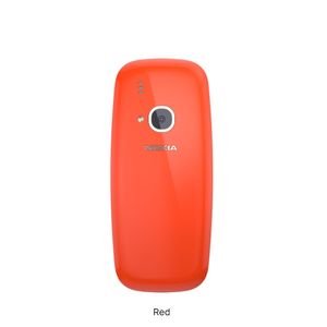 โทรศัพท์มือถือแบบปุ่มกดสำหรับ NOKIA <span class=keywords><strong>3310</strong></span> มือถือมือสอง 2G รองรับสองซิม โหมดสแตนด์บาย ขายส่งราคาถูก คุณภาพดี - Product Image 5