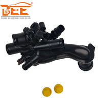 Termostato de Refrigerante V764558080 9808646980 9808647280 para Peugeot Partner 207 308 508 2008 Citroen C3 C4 C5 DS3 1.4L 1.6L 2007-2025