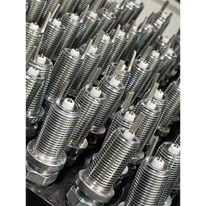 หัวเทียนอิริเดียมรถยนต์ของแท้สำหรับรถยนต์90919-01253 BKR6E-11 2756 IK16 5303 FR6MPP332 - Product Image 3