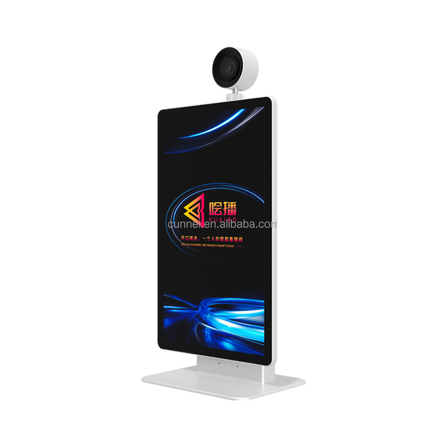 Kwaibo All-In-One Live Streaming Machine New Design for Live Streaming on Facebook TikTok YouTube Shopee Lazada
