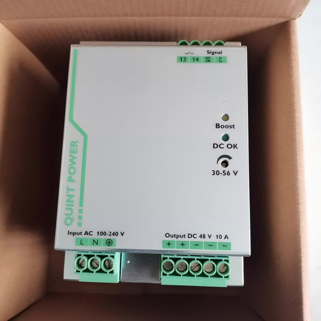 2866381 Power Supply Unit - TRIO-PS/1AC/24DC/20