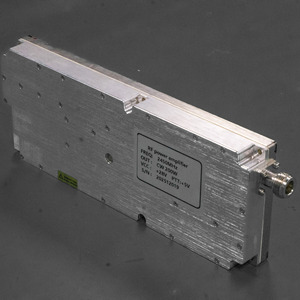 Модуль Lora 5700-5900 МГц: твердотельный высокомощный ВЧ-усилитель непрерывной волны, цифровой усилитель мощности LDMOS с выходной мощностью 50-100 Вт - Product Image 1