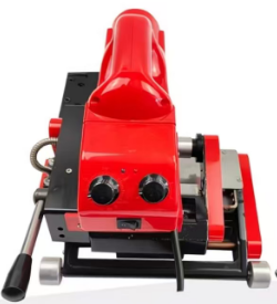 Nueva Máquina de Soldadura Portátil Totalmente Automática Tipo 800 para Geomembranas de HDPE/PVC y Tableros Impermeables - Product Image 6