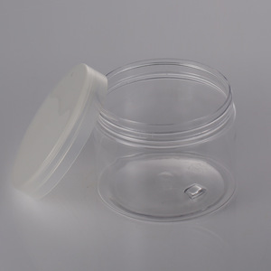 Botellas de plástico para almacenamiento de 92 mm de diámetro, 100 ml, 200 ml, 250 ml, 300 ml, 400 ml, 500 ml, para mascarillas faciales, sales de baño y envasado general. - Product Image 2