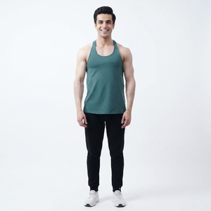 Débardeurs de sport respirants pour l'entraînement – Qualité supérieure – Vente en gros – Débardeur personnalisé pour homme 2026 - Product Image 1