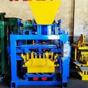 <span class=keywords><strong>Prix</strong></span> de la machine à fabriquer des blocs creux en briques d'interverrouillage QT4-<span class=keywords><strong>35</strong></span> - Product Image 4