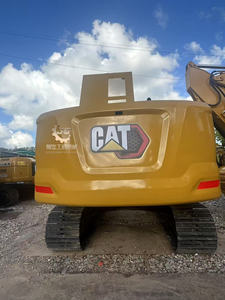 เครื่องขุดดินใช้320gc แมวรุ่นใหม่ล่าสุดพร้อมการรับรอง EPA CE 20ตัน22Ton 95% รถขุดดินสำหรับแมว - Product Image 4