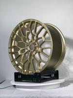 Rines de Aleación Forjados Personalizados con Diseño 827M de 18, 19, 20 y 21 Pulgadas, 5x112 para BMW G20 G30 G80 G82 G87 M2 M3 M4 CS