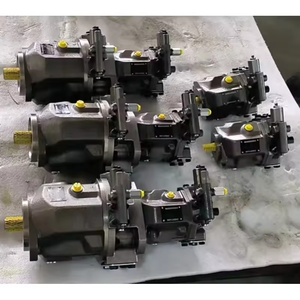 ปั๊มไฮดรอลิก A10VSO28DFR A10VSO45DFR A10VSO71DFR ซีรีส์ A10VSO45DFR/31R-PSC62K68 AA10VSO28DFR/30R-PKC62N0 ปั๊มลูกสูบ ปั๊มไฮดรอลิกแบบลูกสูบ A - Product Image 6
