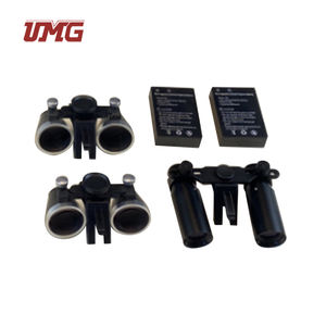 Hoch auflösendes 4X 5X 6X Dental Chirurgische Lupen Lupen Set für medizinische Abteilungen - Product Image 2