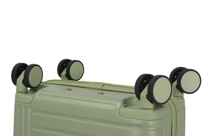 Bán Buôn ABS Du Lịch Xe Đẩy Hành Lý Bộ Mang Theo Trên Vali Du Lịch Xe Đẩy Túi 3 Pcs Vali Dây Kéo Con Lăn Hành Lý - Product Image 5