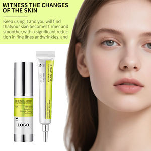 Crème Contour des Yeux Instantanée Anti-Cernes la Plus Vendue, Crème Contour des Yeux à la Niacinamide Anti-Âge, Sérum de Soin pour la Peau à Domicile - Product Image 3