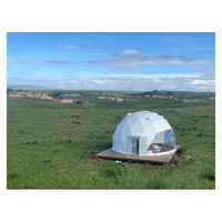Meilleures tentes dôme géodésiques pour le camping en plein air, le glamping, les hôtels, les salons professionnels, en vente
