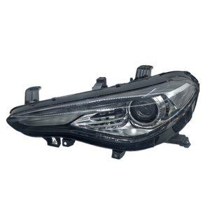 Conjunto de Faros Delanteros para <span class=keywords><strong>Alfa</strong></span> <span class=keywords><strong>Romeo</strong></span> Giulia 2017-2021 <span class=keywords><strong>2022</strong></span>, Lente de Faro Original, Lámpara de Xenón, Izquierda y Derecha, Luz de Coche HID de Alta Calidad - Product Image 2