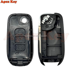 Carcasa de repuesto para llave de coche con control remoto VAC102 para Renault Kadjar, Megane, Logan, Duster, Sandero, Oroch, Clio5, Twingo - Product Image 3