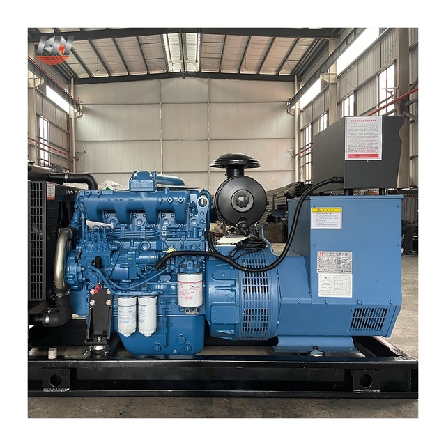 20kVA AC 15kW 50Hz 380V 230 V Price Generador With AVR / Single Phase Dynamo Brushless 1set Generator Alternator 220V 10kW
