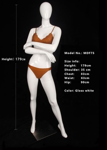 New Female <strong>Mannequin</strong> Full Body Fiberglass <strong>Sexy</strong> Fashion <strong>Lingerie</strong> <strong>Mannequin</strong> - Product Image 4