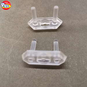 Prodigy ที่ป้องกันความปลอดภัยของเด็ก8ล็อก + 1ที่ป้องกันช่องเสียบปลั๊กไฟสำหรับเด็กทารกที่ครอบปลั๊กไฟแบบยุโรป - Product Image 1