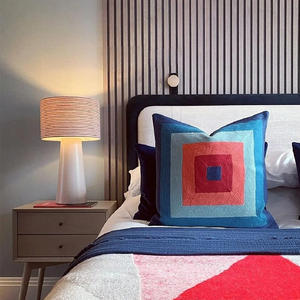 Prix usine argent panneau à lattes acoustiques nouvelle couleur bois Akustik décoration murale moderne européen insonorisé pour l'intérieur - Product Image 5