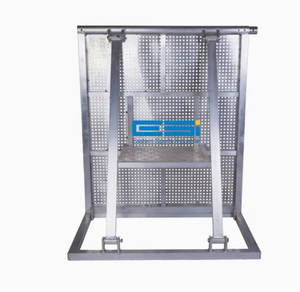 Barreiras ESI Construído para suportar alta pressão Multidões fluxo Heavyweight Barreiras para Ultimate Protection - Product Image 1