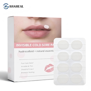 แผ่นแปะรักษาอาการเจ็บเย็นสำหรับริมฝี<span class=keywords><strong>ปาก</strong></span>แบบกลางวันและกลางคืนแผ่นแปะลดอาการเจ็บเย็นที่ดีที่สุดสำหรับริมฝี<span class=keywords><strong>ปาก</strong></span> - Product Image 5