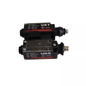 Interruttore di fine corsa per ascensore UKS <span class=keywords><strong>UKT</strong></span> AC-15 220VAC 4A - Product Image 2