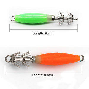 Set di esche luminose per calamari - Product Image 2