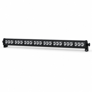 Barre lumineuse LED 24x3W RGB 3-en-1 1m DMX512 pour intérieur, 8 sections, éclairage mural pour DJ, club, événement - Product Image 1