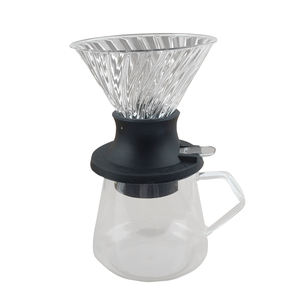 Filtre à café Clever, filtre à café à dégoulinement manuel, cône, tasse - Product Image 3