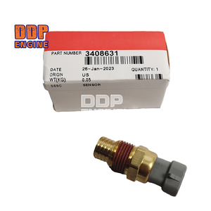 3408631 3062866 4327021 Diesel Engine Oil Fuel Pressure Temperature <b>Sensor</b> <b>Switch</b> For Cummins NT855 N14 KT19 KT38 KT50 - Product Image 3