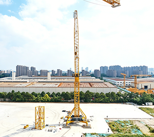 <span class=keywords><strong>Grue</strong></span> à flèche basculante de 65 tonnes de marque chinoise XGL900-65S pour ports, stades et construction de bâtiments de grande hauteur - Product Image 5